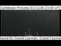 Webcam Caribbean Princess