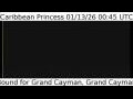 Webcam Caribbean Princess