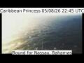 Webcam Caribbean Princess