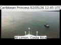 Webcam Caribbean Princess