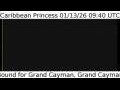 Webcam Caribbean Princess