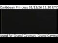 Webcam Caribbean Princess