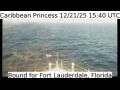 Webcam Caribbean Princess