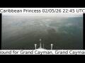 Webcam Caribbean Princess