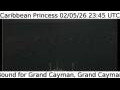 Webcam Caribbean Princess