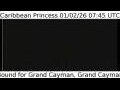 Webcam Caribbean Princess