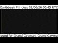 Webcam Caribbean Princess