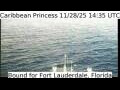 Webcam Caribbean Princess