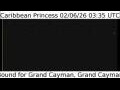 Webcam Caribbean Princess