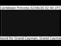 Webcam Caribbean Princess