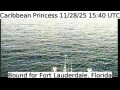 Webcam Caribbean Princess