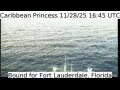Webcam Caribbean Princess
