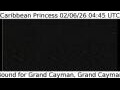 Webcam Caribbean Princess