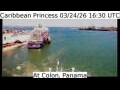 Webcam Caribbean Princess