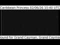 Webcam Caribbean Princess