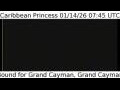 Webcam Caribbean Princess
