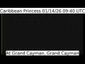 Webcam Caribbean Princess