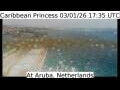 Webcam Caribbean Princess