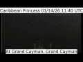 Webcam Caribbean Princess