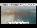 Webcam Caribbean Princess