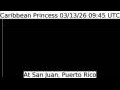 Webcam Caribbean Princess