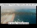 Webcam Caribbean Princess