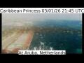 Webcam Caribbean Princess
