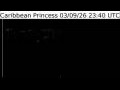 Webcam Caribbean Princess
