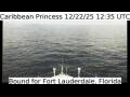 Webcam Caribbean Princess
