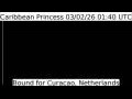 Webcam Caribbean Princess