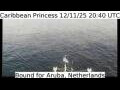Webcam Caribbean Princess