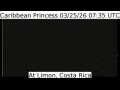 Webcam Caribbean Princess