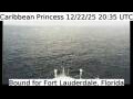 Webcam Caribbean Princess