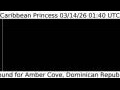 Webcam Caribbean Princess