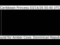 Webcam Caribbean Princess