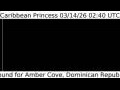 Webcam Caribbean Princess