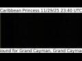Webcam Caribbean Princess