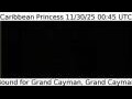 Webcam Caribbean Princess
