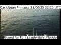 Webcam Caribbean Princess