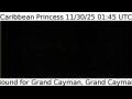 Webcam Caribbean Princess