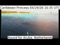 Webcam Caribbean Princess