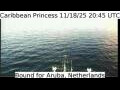 Webcam Caribbean Princess
