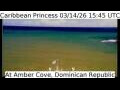 Webcam Caribbean Princess