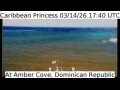 Webcam Caribbean Princess