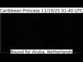 Webcam Caribbean Princess