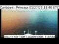 Webcam Caribbean Princess