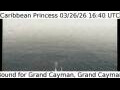 Webcam Caribbean Princess