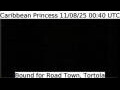 Webcam Caribbean Princess