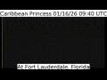 Webcam Caribbean Princess