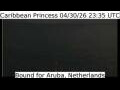 Webcam Caribbean Princess